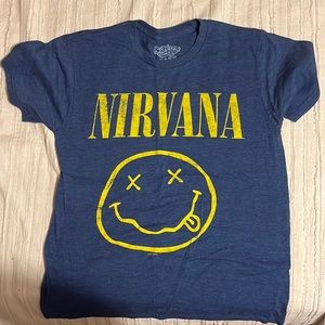 Nirvana tee